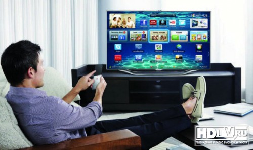 Samsung  Smart Hub