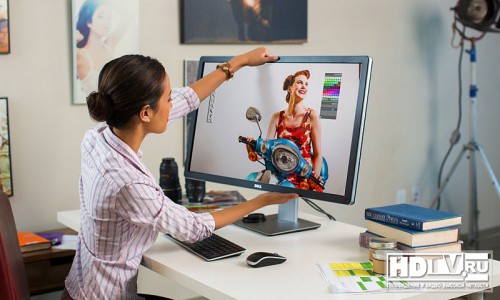  Dell UltraSharp UP3214Q  
