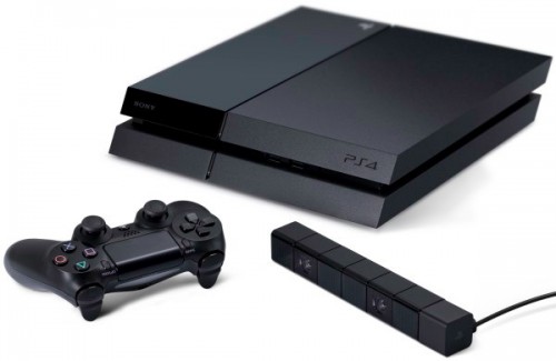 PS4:   CD, MP3  DLNA!