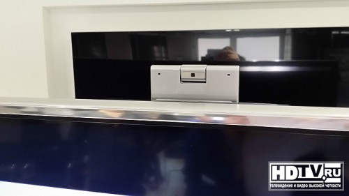 Ultra HD TV Panasonic TX-L65WT600B:  