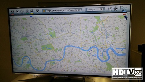 Ultra HD TV Panasonic TX-L65WT600B:  