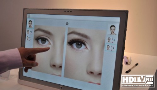 4K  Panasonic Toughpad UT-MB5   