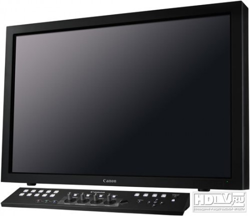  4K  Canon DP-V3010