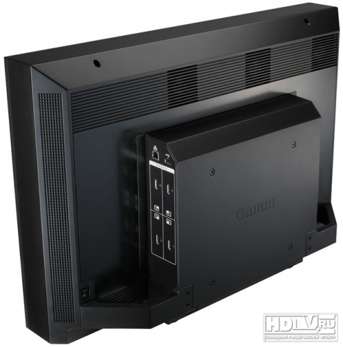  4K  Canon DP-V3010