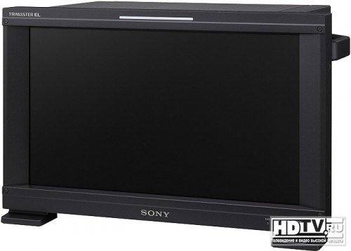  OLED  Sony TRIMASTER EL