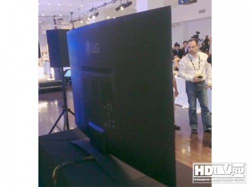 UHD OLED  LG     CES 2014
