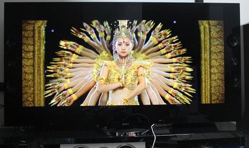    Ultra HD 3D  Sony KD-65X9005A