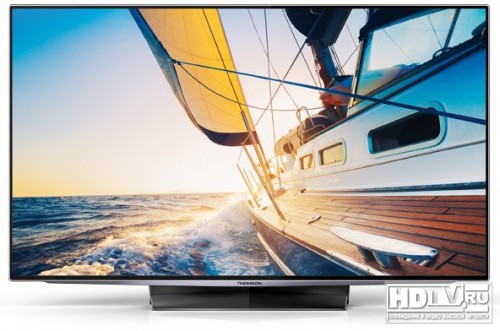 UHD  Thomson W9
