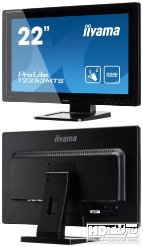 IIYAMA     ProLite T2253MTS