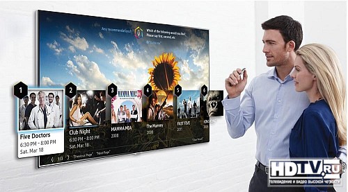  Samsung Smart TV  2014 