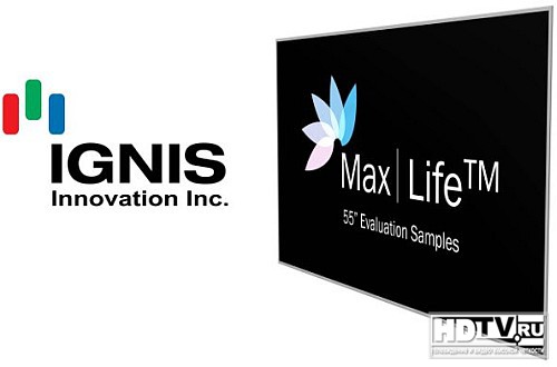 Ignis MaxLife   OLED 