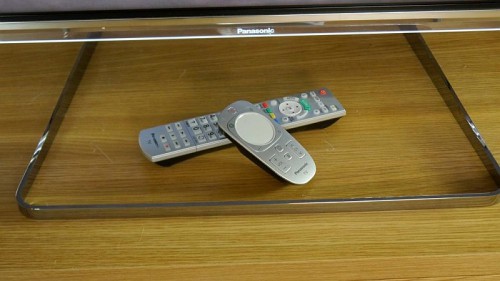  Ultra HD 4K  Panasonic TX-L65WT600