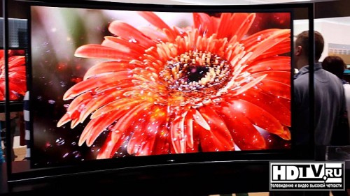  OLED  - UHDTV Samsung KE55S9C
