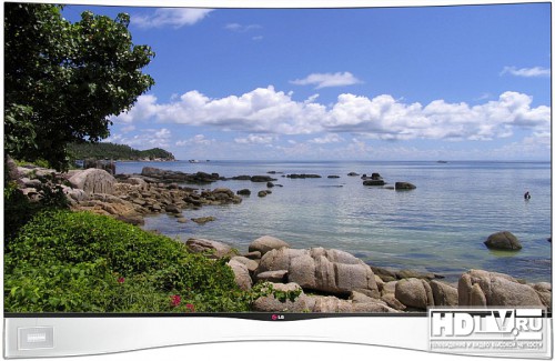 LG     OLED  55EA980W