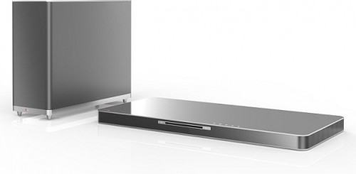   LG LAB540W
