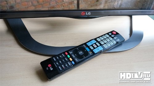 Обзор 3D телевизора LG 42LA620 Обзор 3D телевизора LG 42LA620