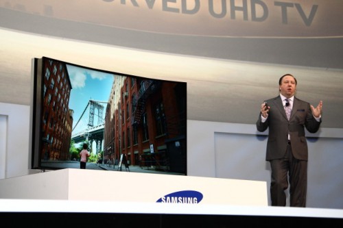   Samsung  CES 2014