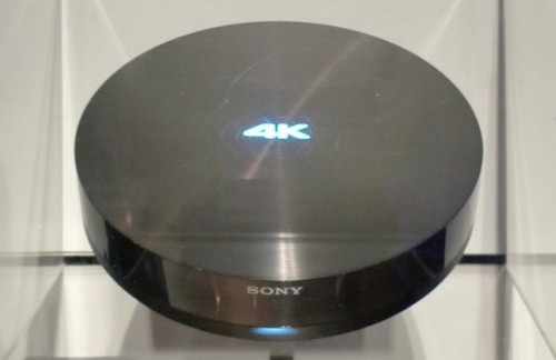 CES 2014: 4K Blu-ray  ,   