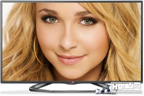  3D  LG 42LA620