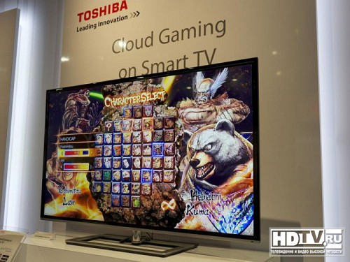  Ultra HD  Toshiba  CES 2014,    