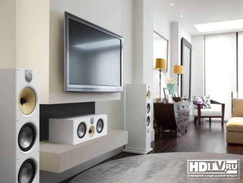    Bowers & Wilkins   600