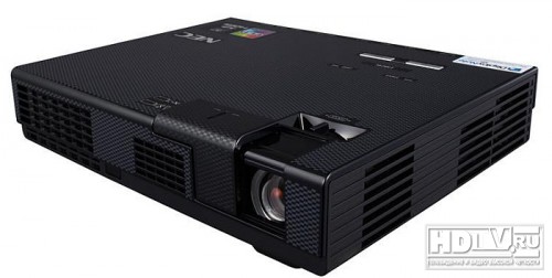   NEC NP-L102W