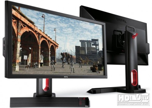 BenQ    XL2420Z  XL2720Z