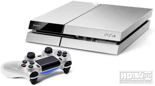 Sony   PlayStation 4
