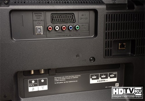 Обзор телевизора Sony KDL50W829 Обзор телевизора Sony KDL50W829