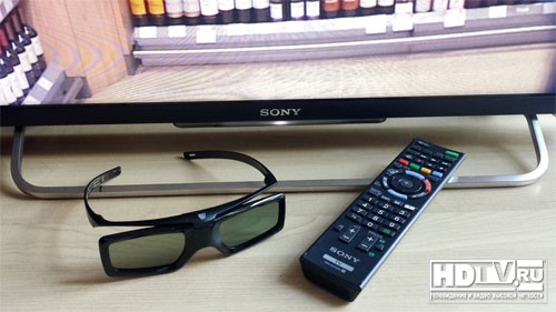 Обзор телевизора Sony KDL50W829 Обзор телевизора Sony KDL50W829