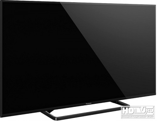  HDTV Panasonic AS500: Edge LED, 100  BLB