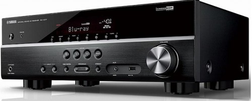 4K  Yamaha RX-V377