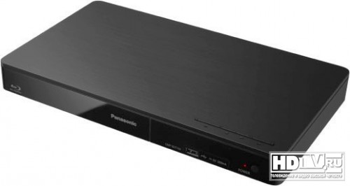 Panasonic DMP-BDT160: 3D Blu-Ray , DLNA