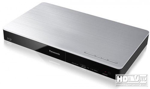 Blu-ray  Panasonic 2014