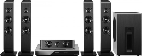  Panasonic -BTT505 