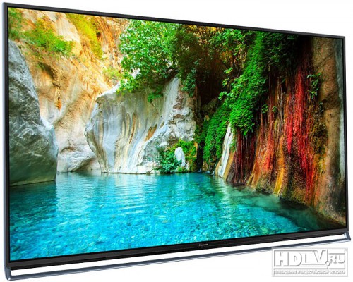 Panasonic  Ultra HD  AX900  AX800