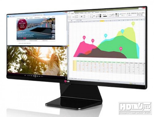  LG 34UM95: 34", 21:9, Quad HD 