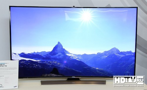  4K  Samsung HU8590