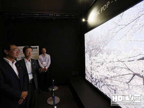 Panasonic       8K