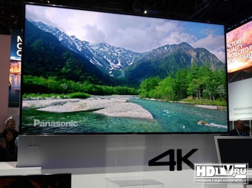 Panasonic LIFE+ SCREEN  Smart TV