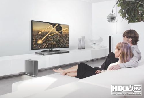 Новая модель LG Soundplate скоро в продаже Новая модель LG Soundplate скоро в продаже