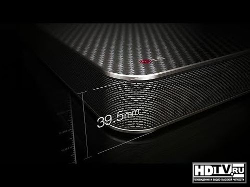 Новая модель LG Soundplate скоро в продаже Новая модель LG Soundplate скоро в продаже