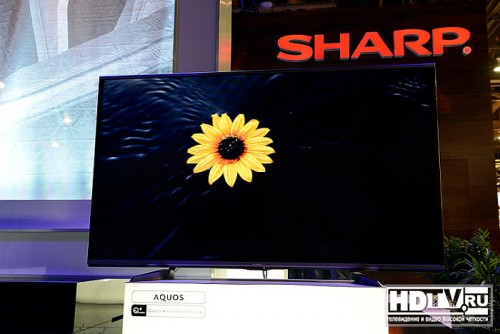    Sharp UQ10   Quattron Pro