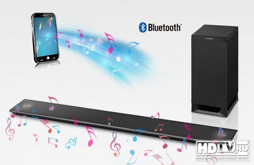   Panasonic HTB680