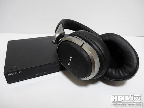 Sony MDR-HW700DS: 9.1-     4