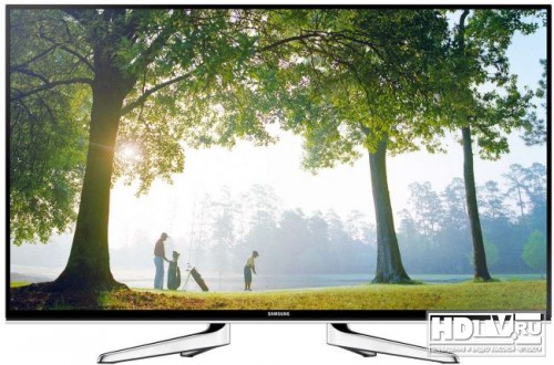  Samsung H6640: Smart, Edge LED, Micro Dimming Pro, CMR 600