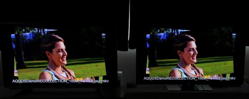 Sharp Quattron Pro LC-60UQ10E,   