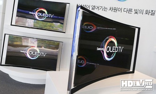 Samsung   OLED 