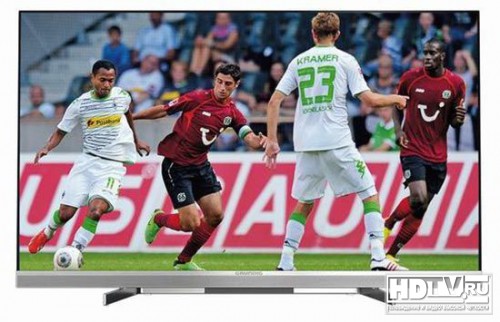 Ultra HD  Grundig FLX9492