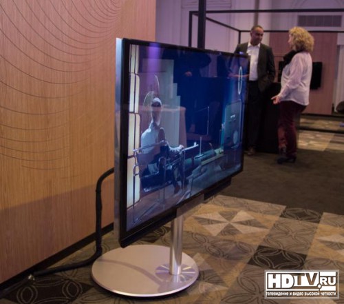  Ultra HD  Bang & Olufsen BeoVision Avant